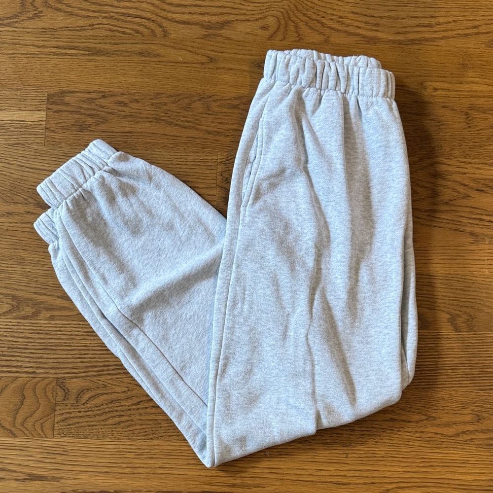 Brandy Melville Gray Sweatpants